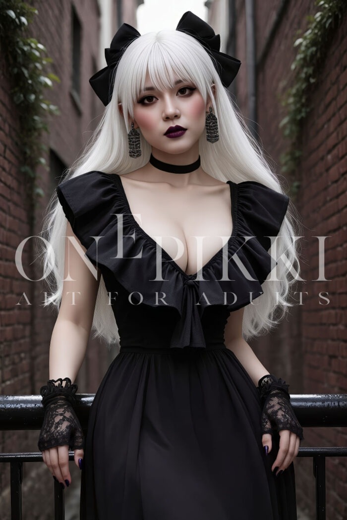 Backstreet Gothic