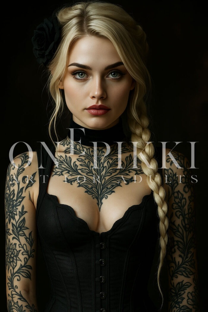 Blond Gothic