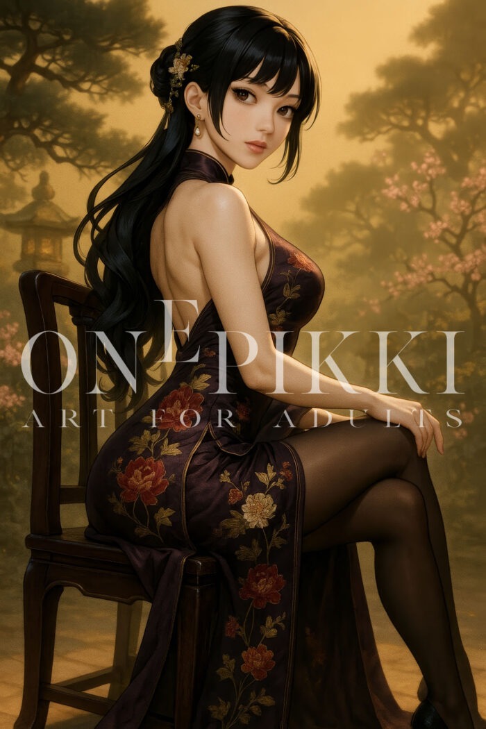 Chinese Anime
