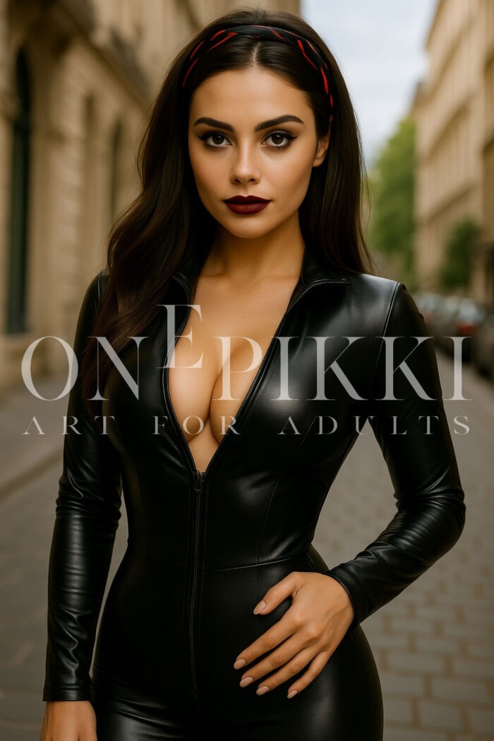 Cute in latex