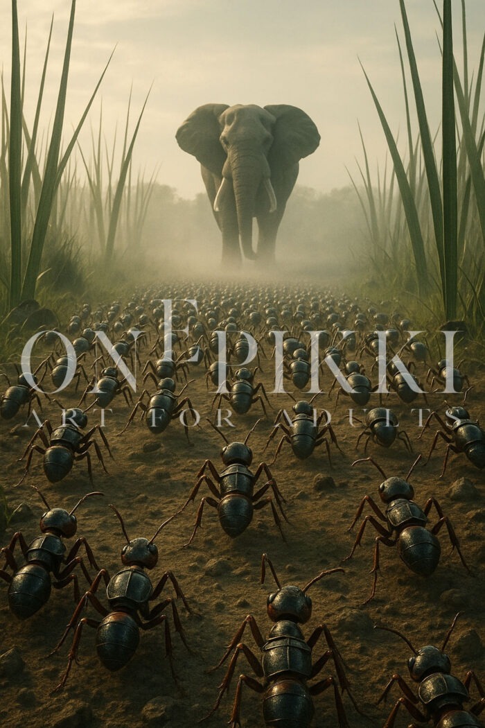 Epic Ant Army
