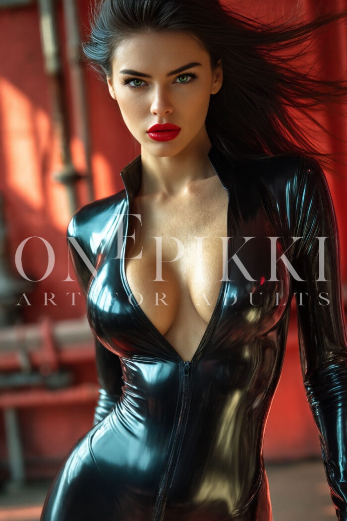 Factory catsuit 2