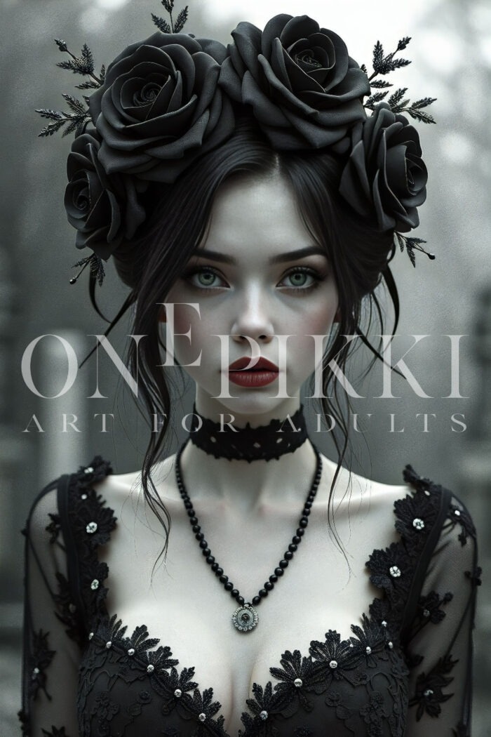 Pale Gothic 1