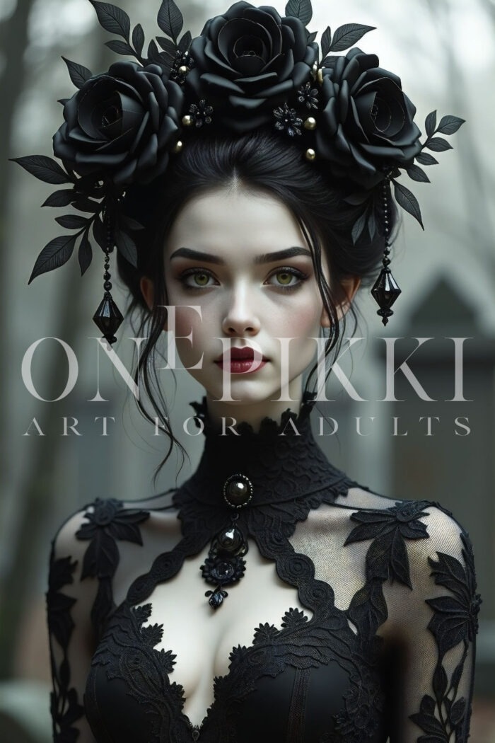 Pale Gothic 2