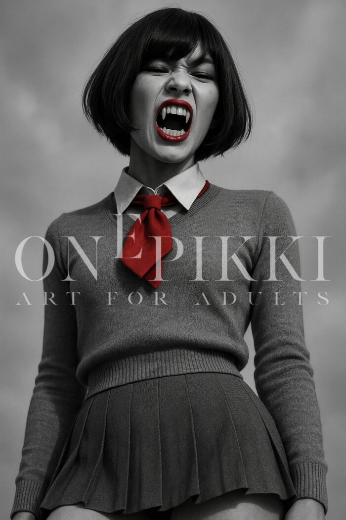 Schoolgirl Vampire