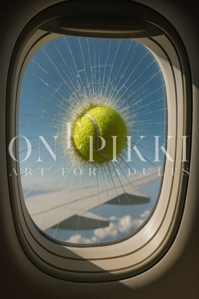 Tennis Ball Impact