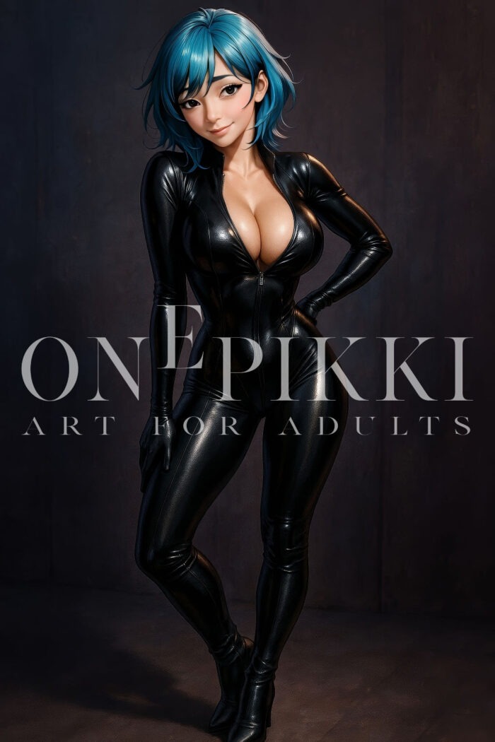 Tight Catsuit