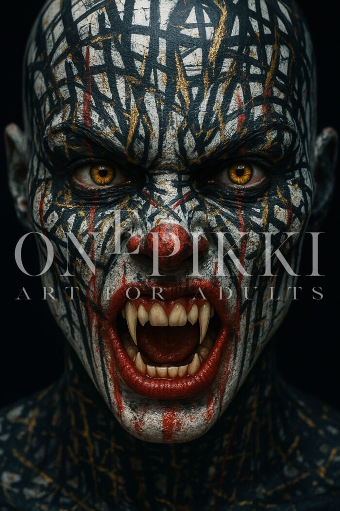 Vampire Clown