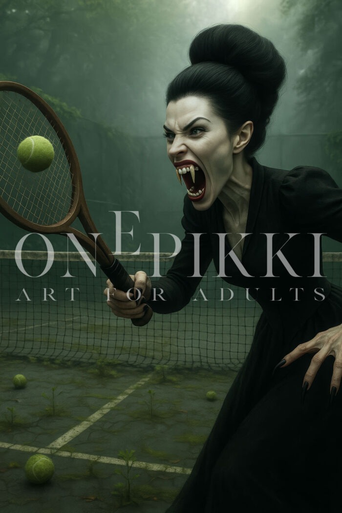 Vampire Tennis