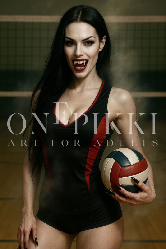 Volleyball Vampire